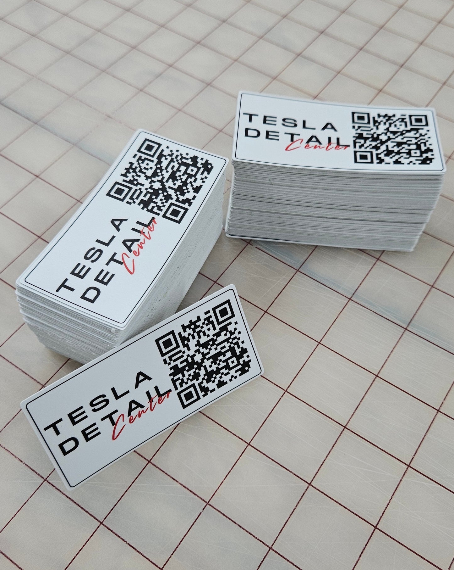Custom Print Die-Cut Stickers