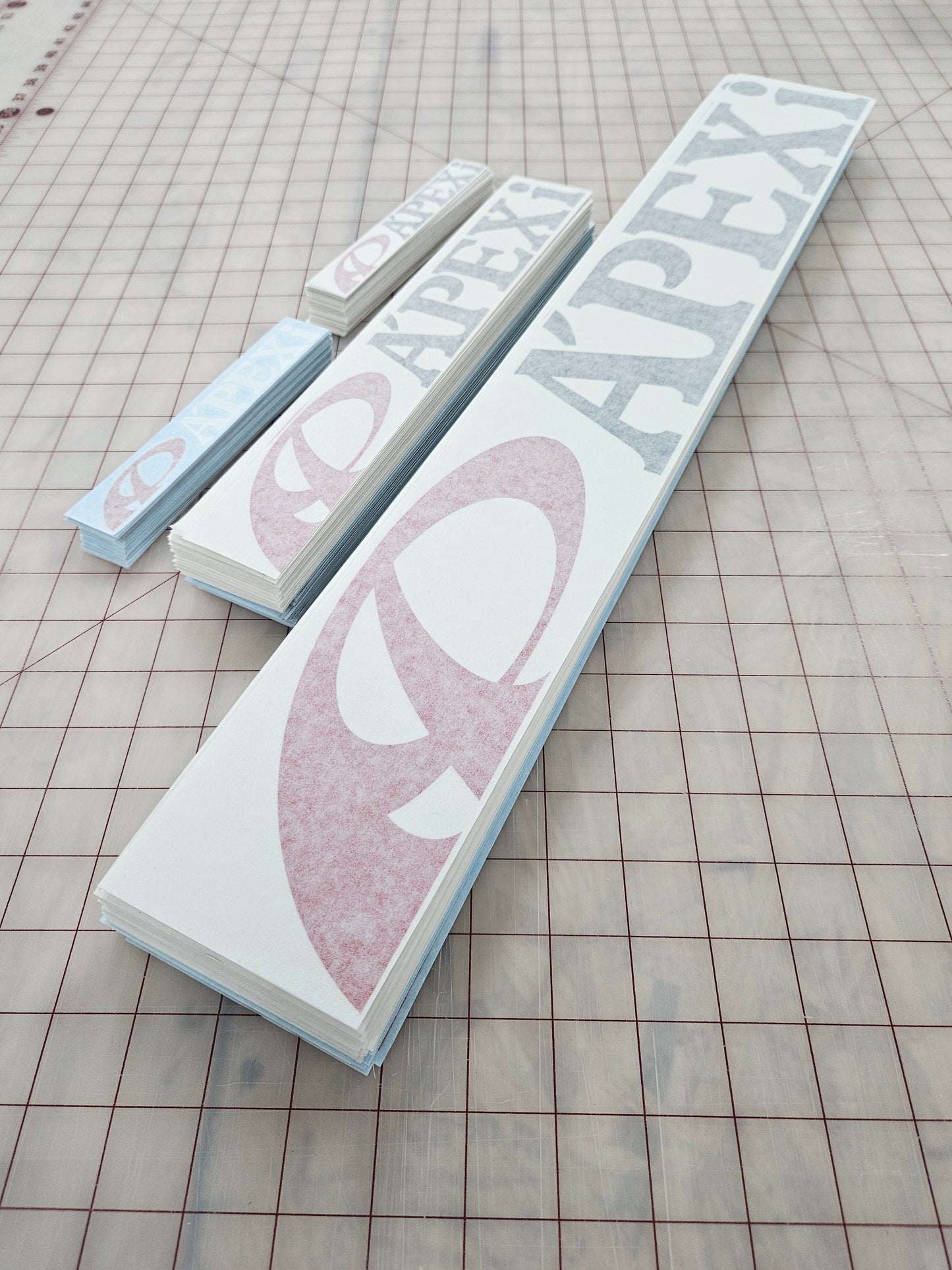 Custom Die-Cut Vinyl Sticker/Decal