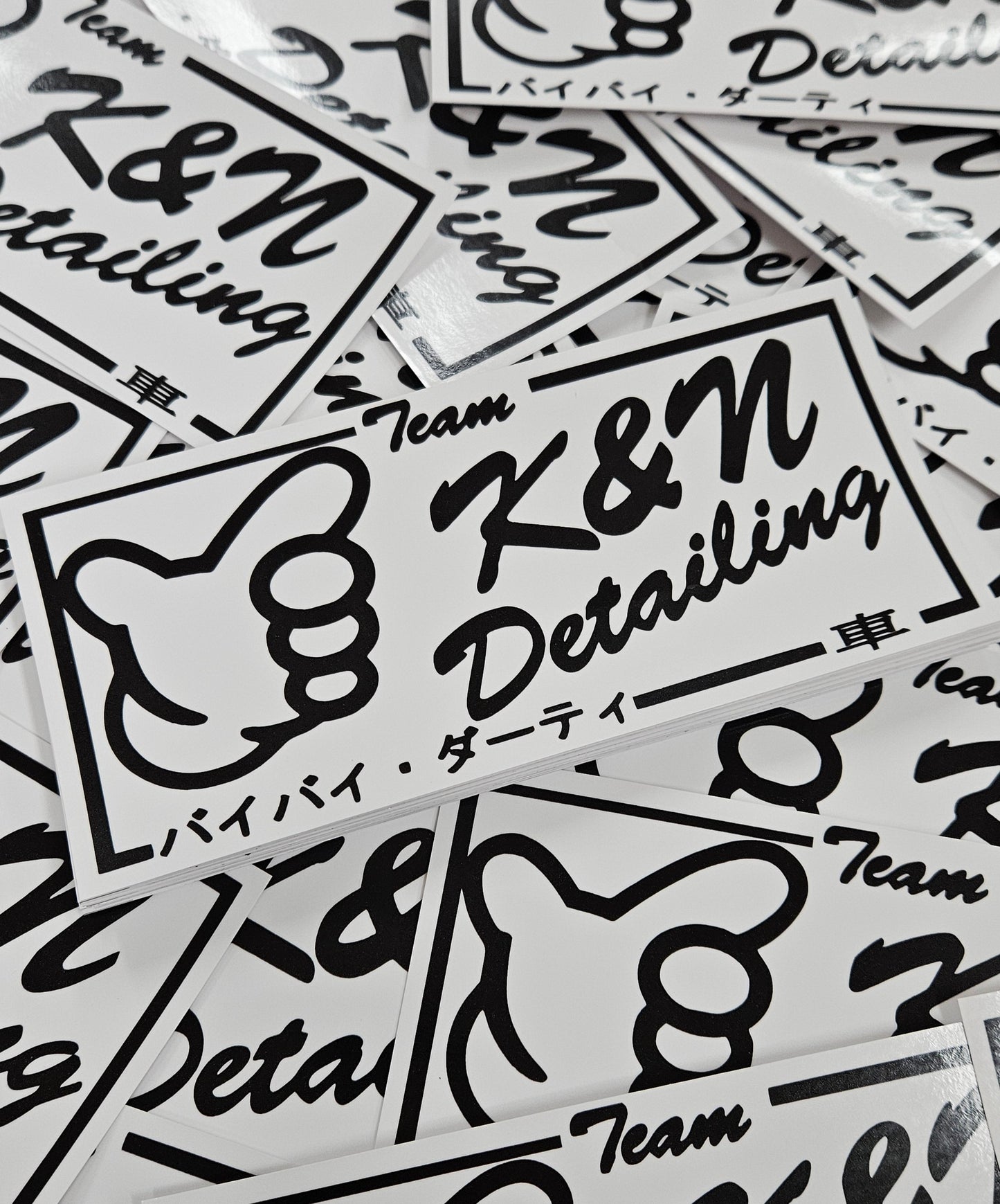 Custom Printed Bumper Stickers