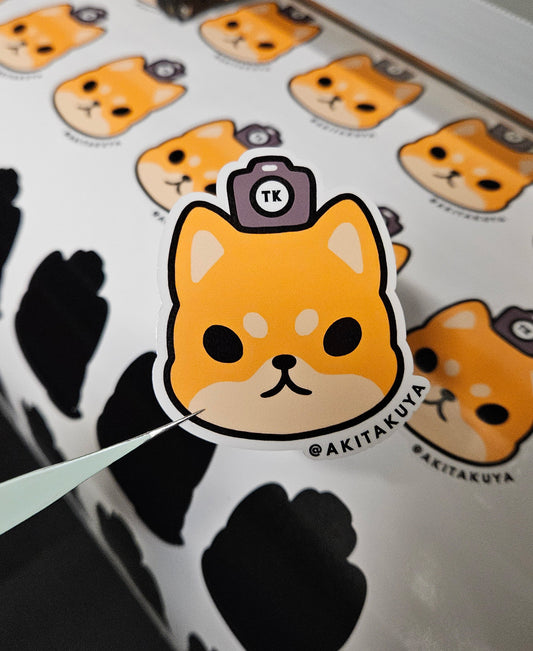 Custom Print Die-Cut Stickers