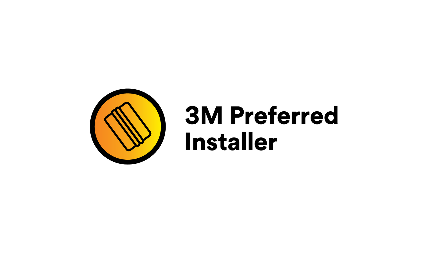 3m trained and certified commercial graphic installer