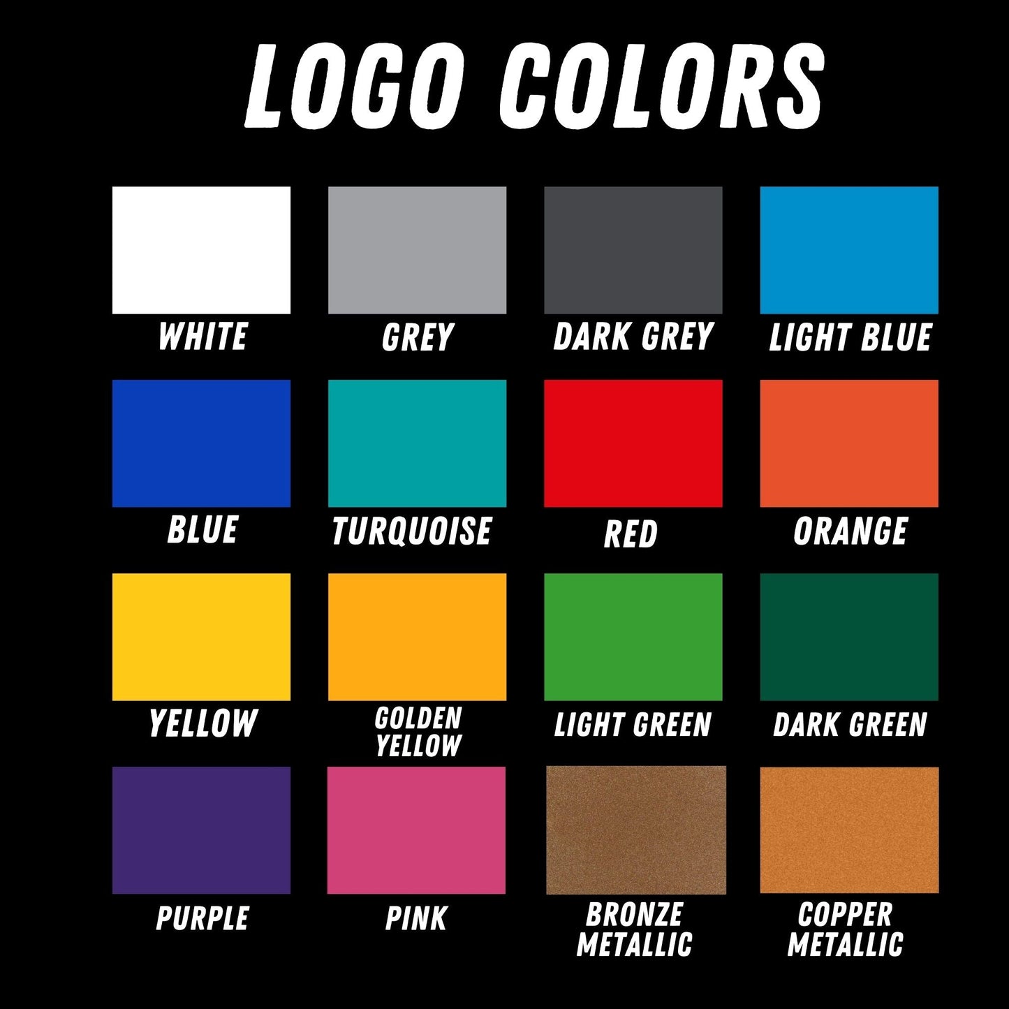 2018-2024 Toyota Sienna Front Emblem Vinyl Overlay