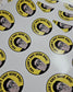 Custom Digital Print Stickers