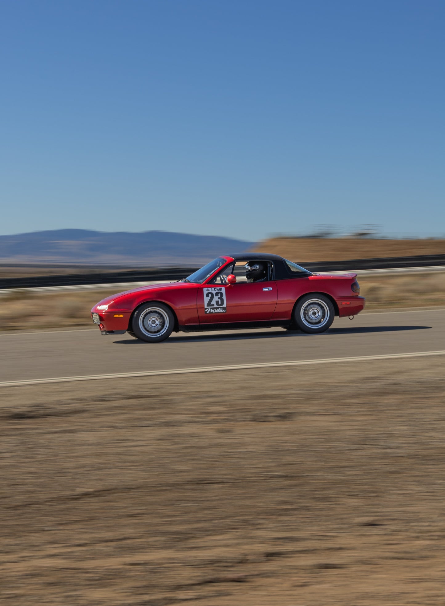 Custom Track Racing Number Set with Flag Name | Vinyl or Magnet