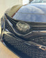 2018-2024 Toyota Camry Stealth Front Emblem Vinyl Overlay