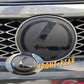 2011-2017 Lexus CT200H Stealth Emblem Vinyl Decal Overlay Set