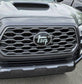 2018-2023 Toyota Tacoma Front Emblem Vinyl Overlay - "TEQ" Logo