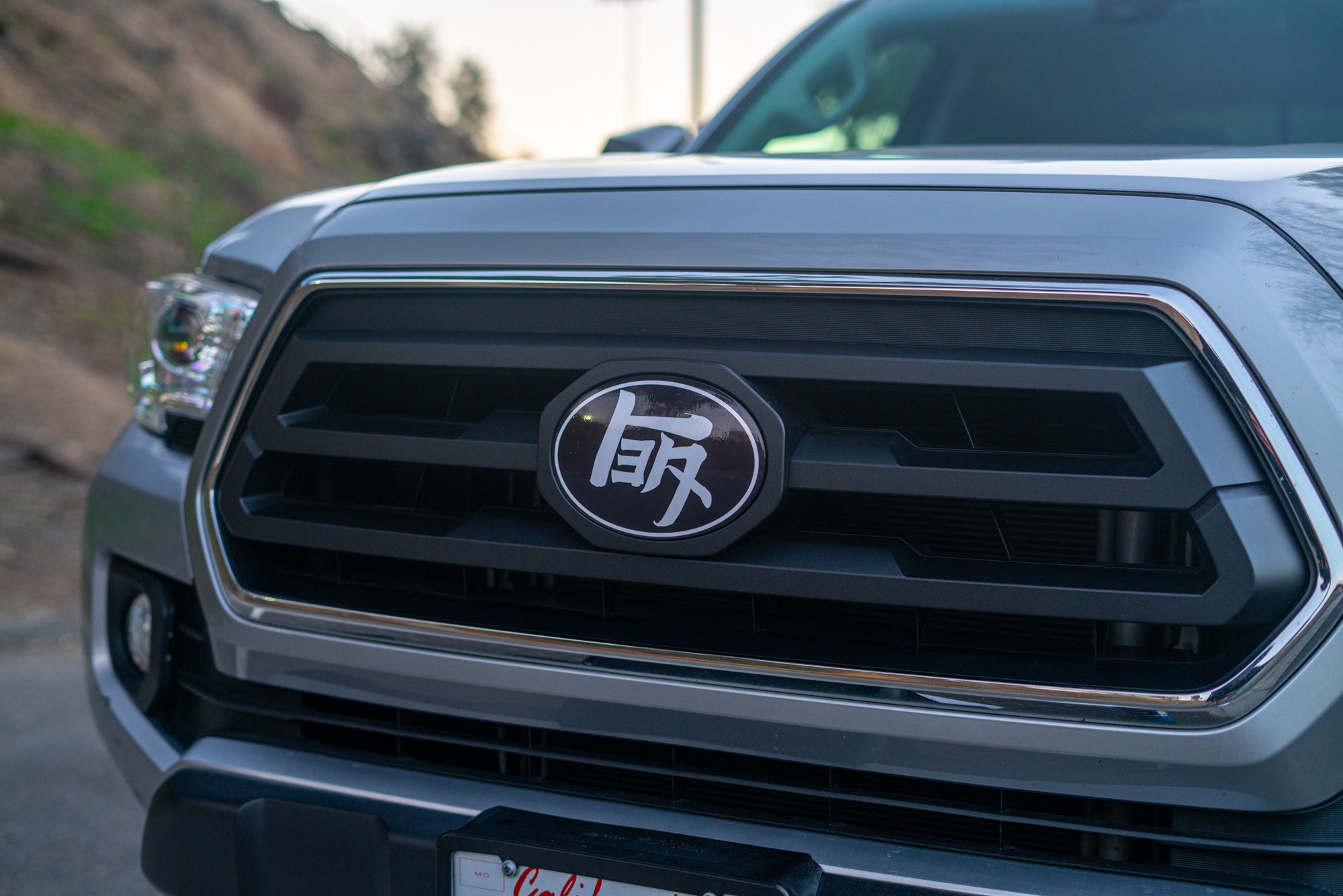 Vinyl Emblem Overlays | Toyota, Lexus, Subaru – Upturn Prints