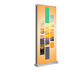 Deluxe Retractable Banner-Double Sided Print