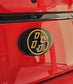 classic gr86 logo emblem overlay