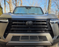 2024+ Lexus GX550 Stealth Front Vinyl Emblem Overlay