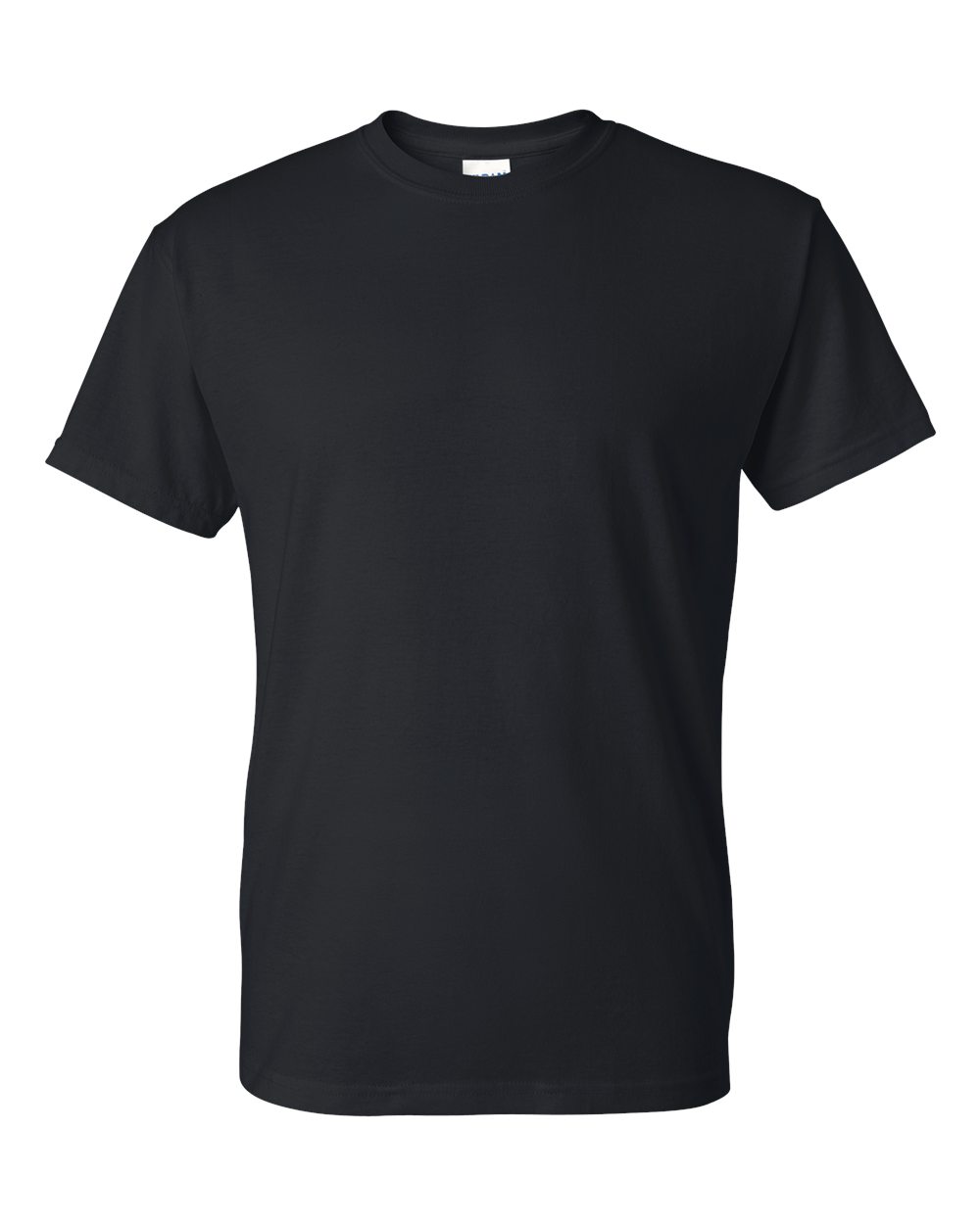 custom apparel gildan dry blend jersey tee shirt in multiple sizes and colors