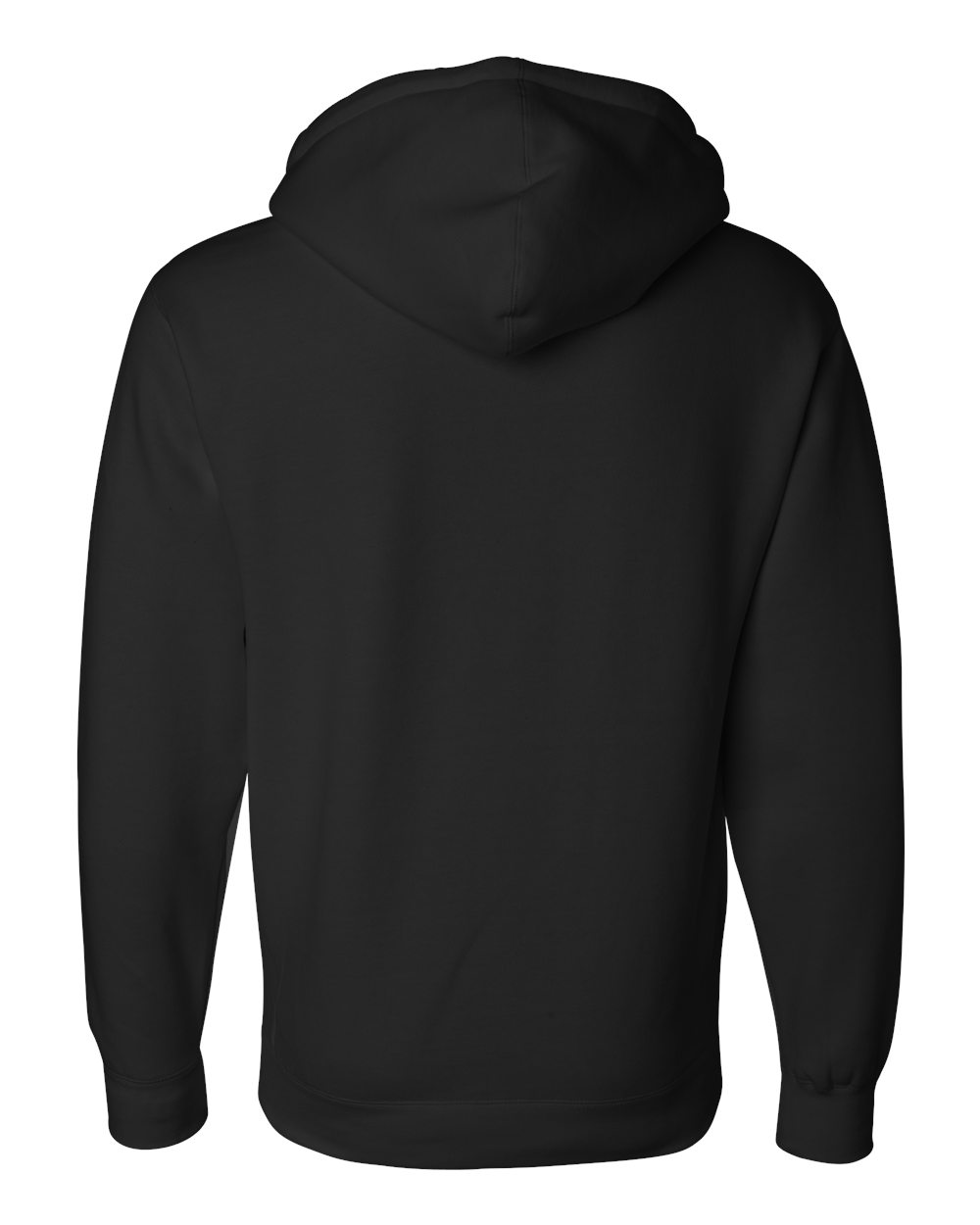 fully customizable independent heavyweight hoodie sweater pullover in multiple sizes and colors