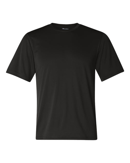 fully customizable polyester champion double dry performance tee shirt for your brand