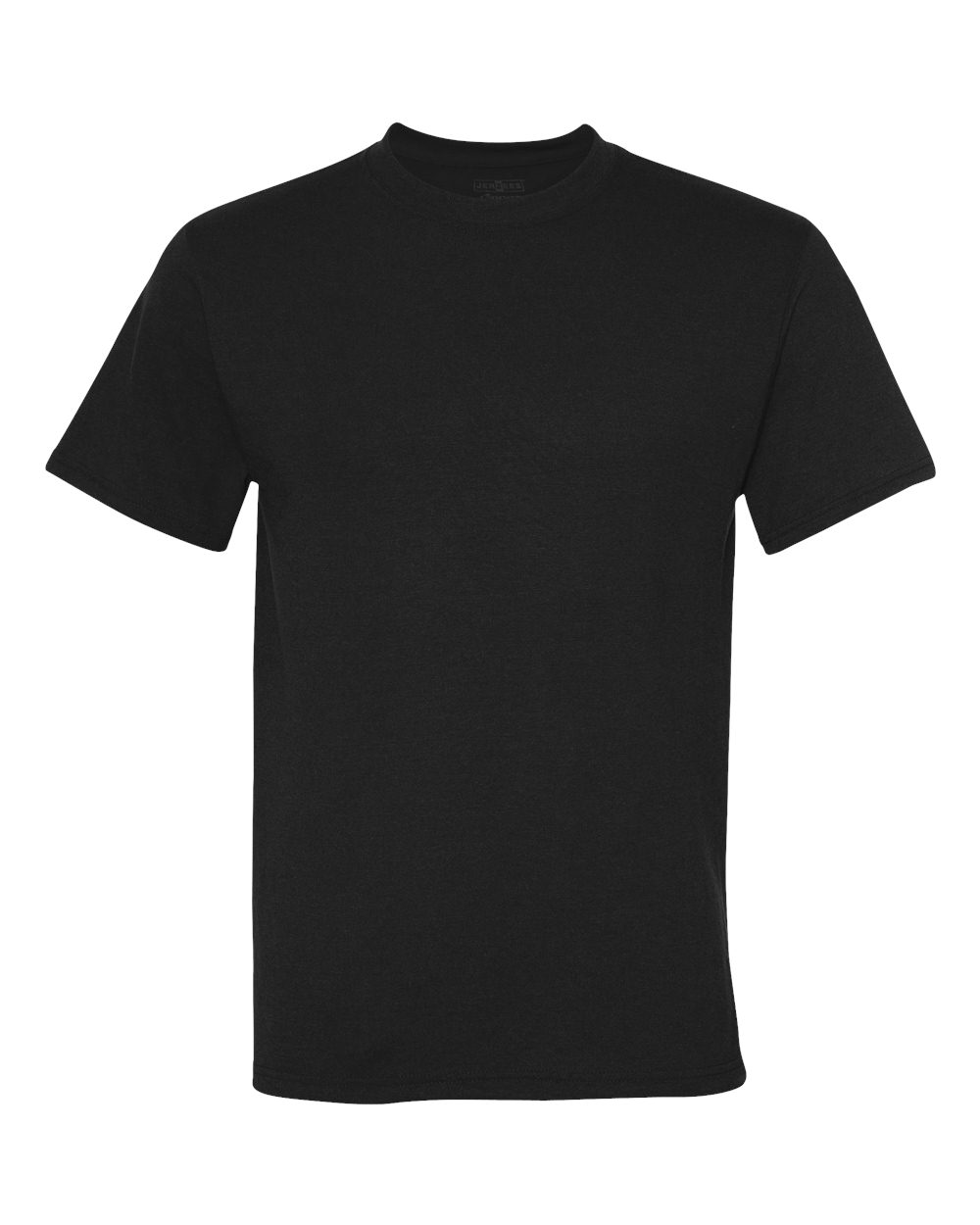 fully customizable jerzees dri-power performance short sleeve tee shirt in multiple sizes and colors