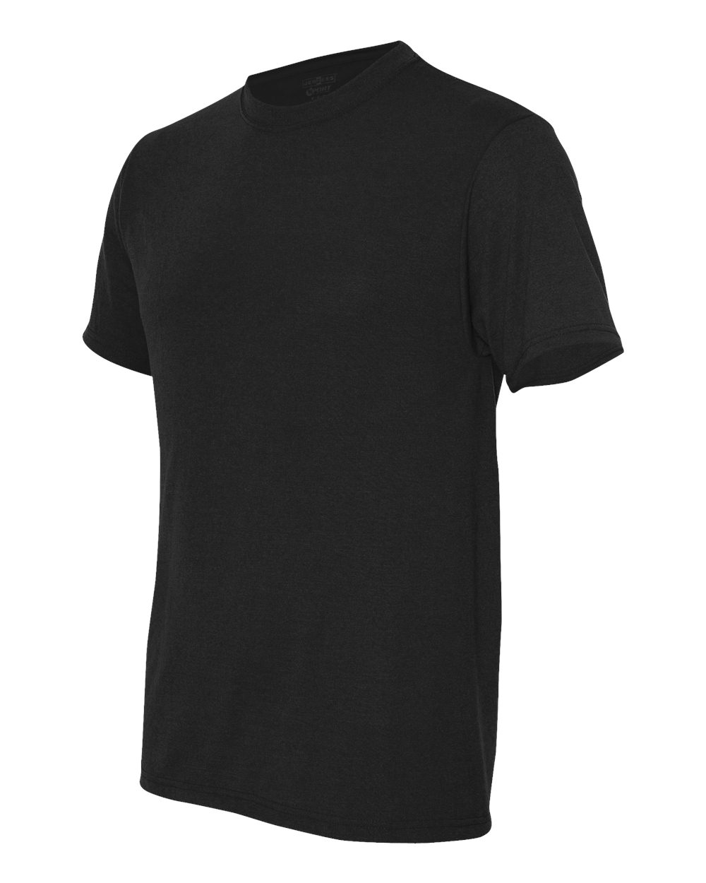 fully customizable jerzees dri-power performance short sleeve tee shirt in multiple sizes and colors