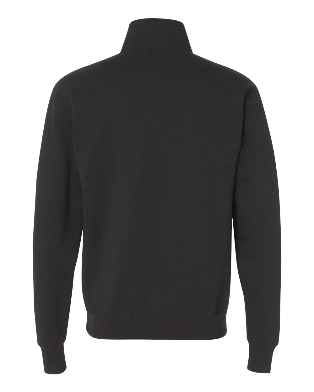 fully customizable champion power blend quarterzip pullover sweater with center pocketfor your brand in multiple colors