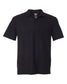 custom apparel gildan dry blend double pique polo in multiple sizes and colors