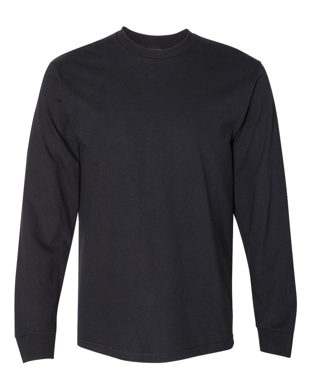 custom apparel gildan hammer long sleeve tee shirt pullover in multiple sizes and colors