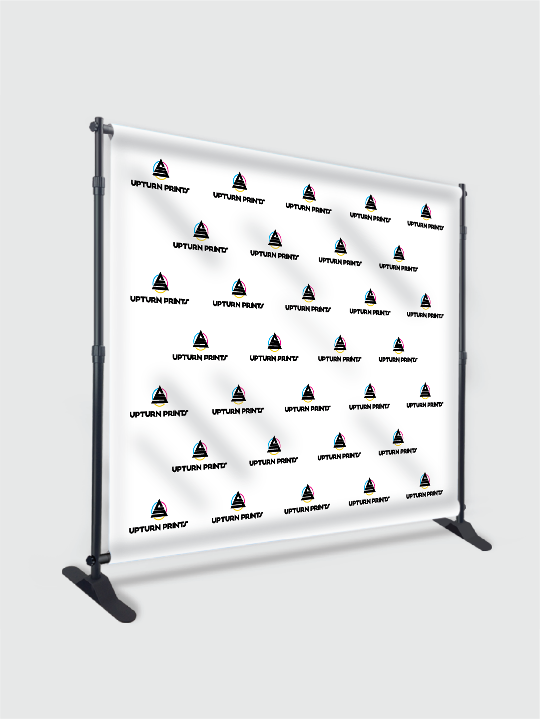 Step and Repeat Banners with Stand – Upturn Prints