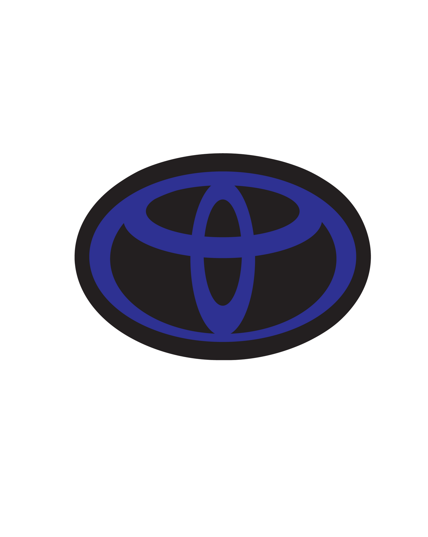 2020-2023 Toyota Supra MKV Vinyl Overlay Set
