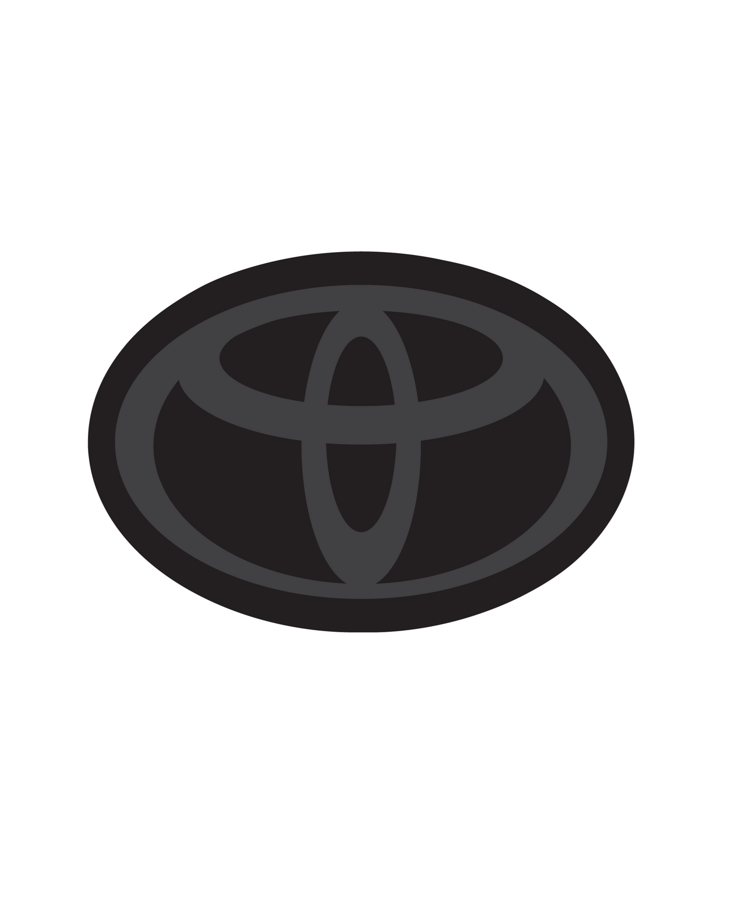 2020-2023 Toyota Supra MKV Vinyl Overlay Set