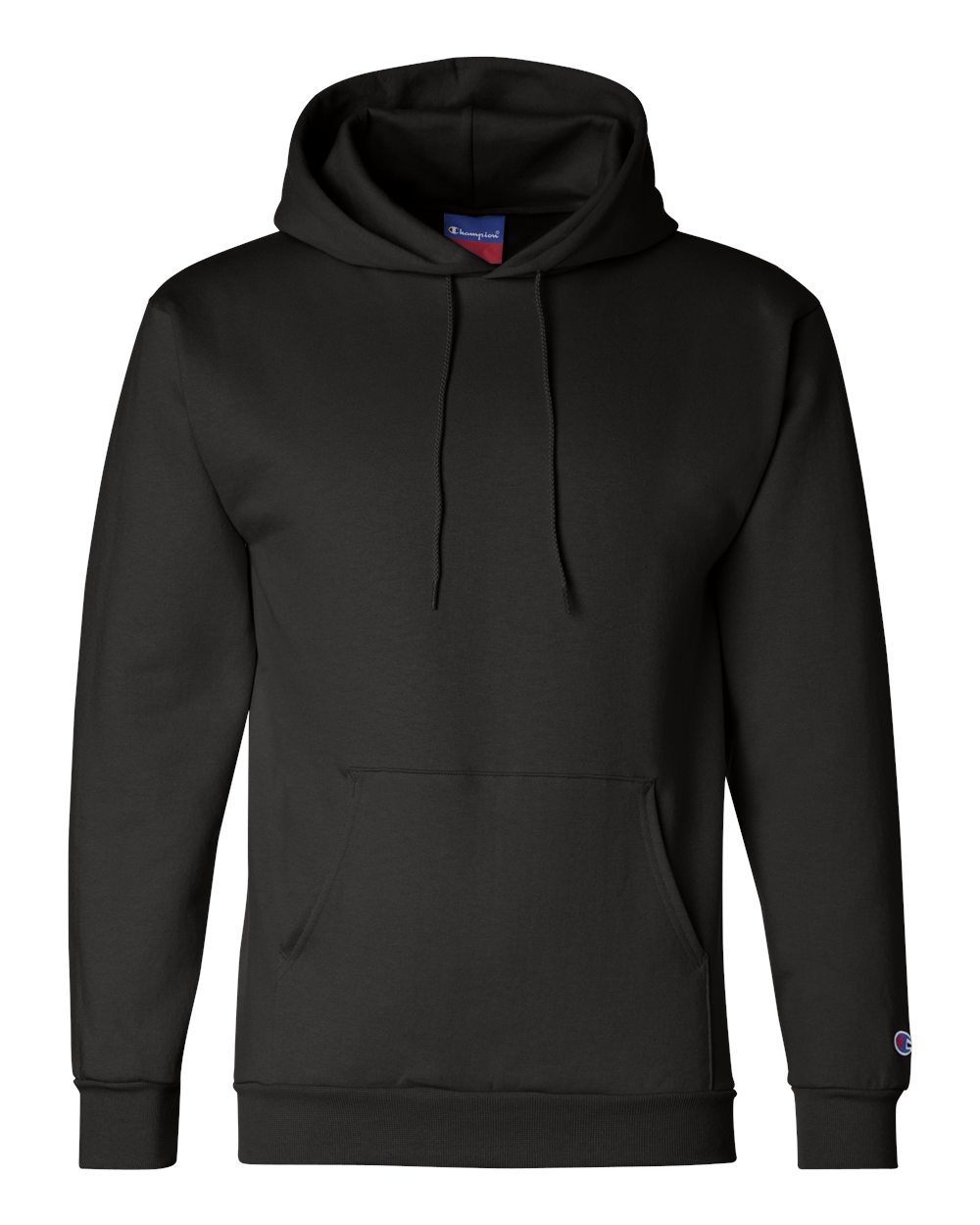 fully customizable champion power blend hoodie pullover sweater for your brand in multiple colors