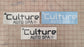 Custom Die-Cut Vinyl Sticker/Decal