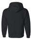 custom apparel gildan dry blend hoodie sweater pullover in multiple sizes and colors