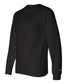 fully customizable champion long sleeve tee shirt for your brand in multiple colors