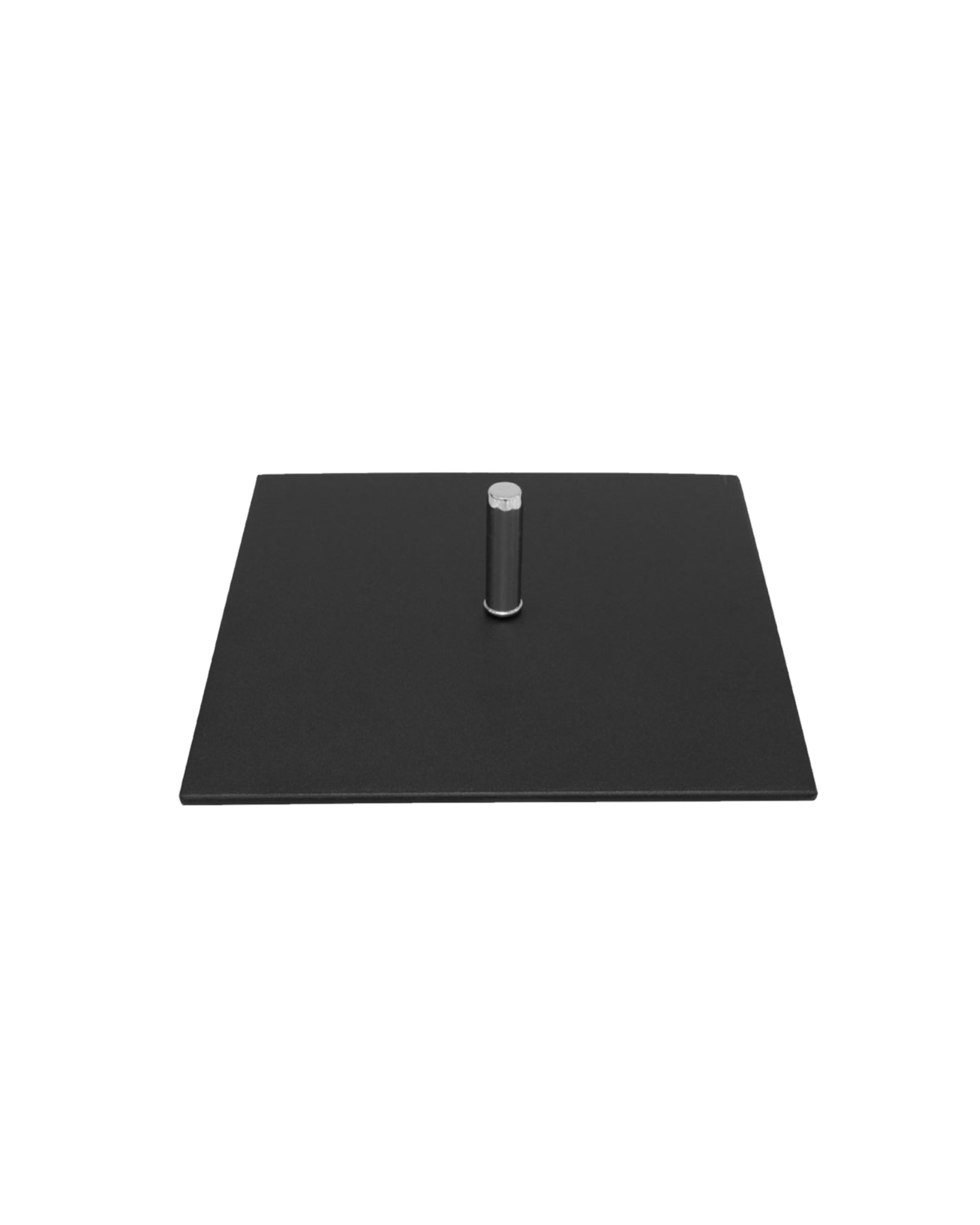 heavy duty metal square base for feather flag and banner