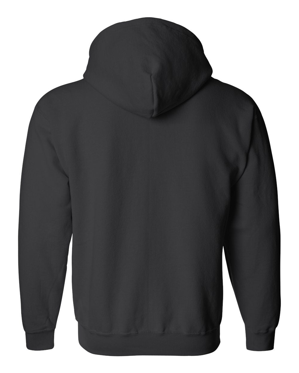 custom apparel gildan heavy blend full-zip pullover sweater hoodie in multiple sizes and colors