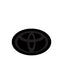 2020-2023 Toyota Supra MKV Stealth Emblem Vinyl Overlay Set