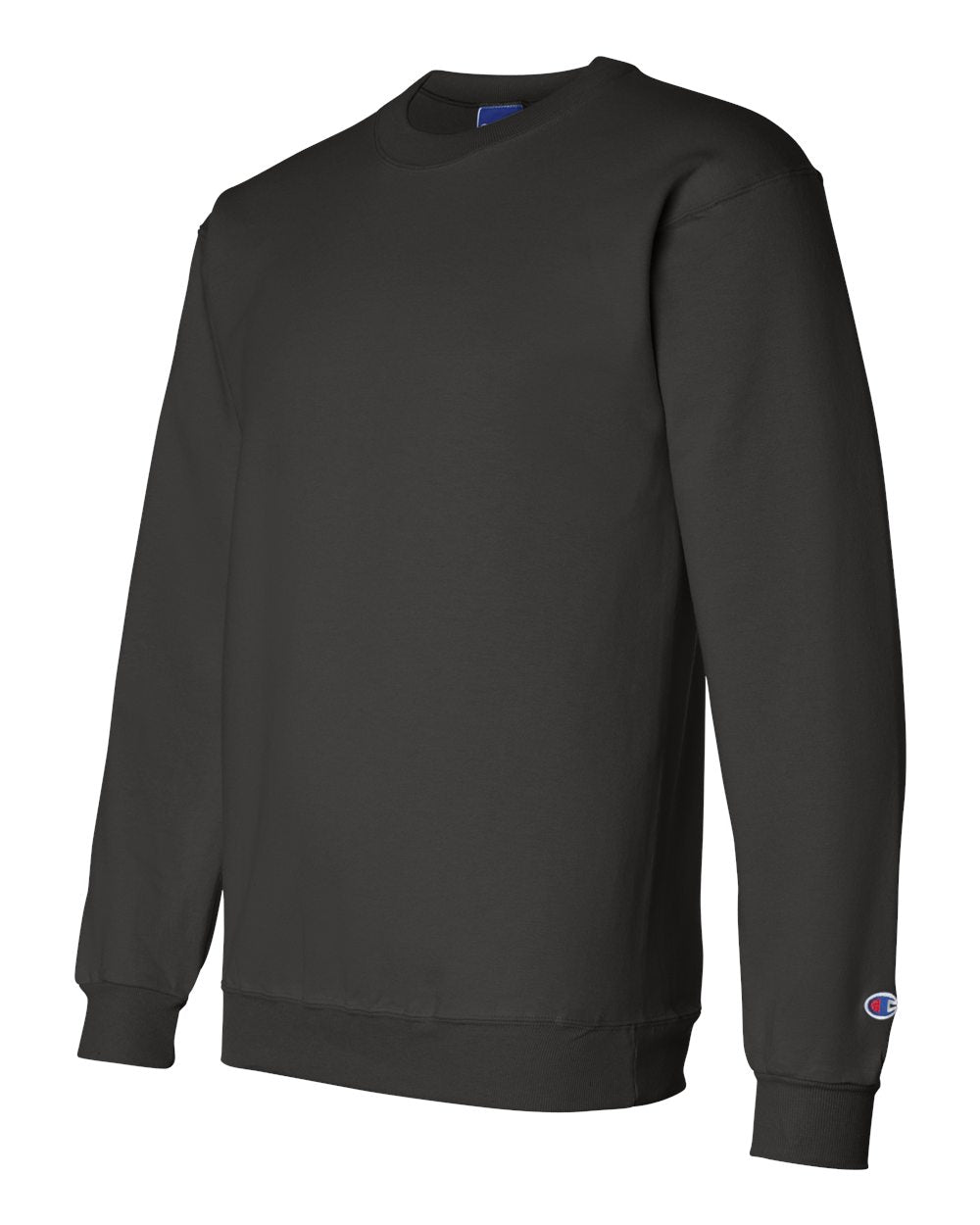 fully customizable champion power blend crewneck sweater for your brand in multiple colors