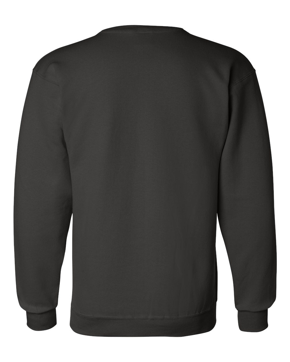 fully customizable champion power blend crewneck sweater for your brand in multiple colors