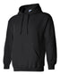 custom apparel gildan heavy blend  pullover sweater hoodie in multiple sizes and colors