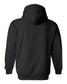 custom apparel gildan heavy blend  pullover sweater hoodie in multiple sizes and colors